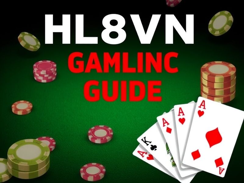 Discover the world of online gambling at hl8vn, your premier destination for casino games, betting, and slots. Get expert insights and the latest updates.