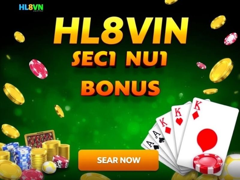 Discover the world of online gambling at hl8vn, your premier destination for casino games, betting, and slots. Get expert insights and the latest updates.